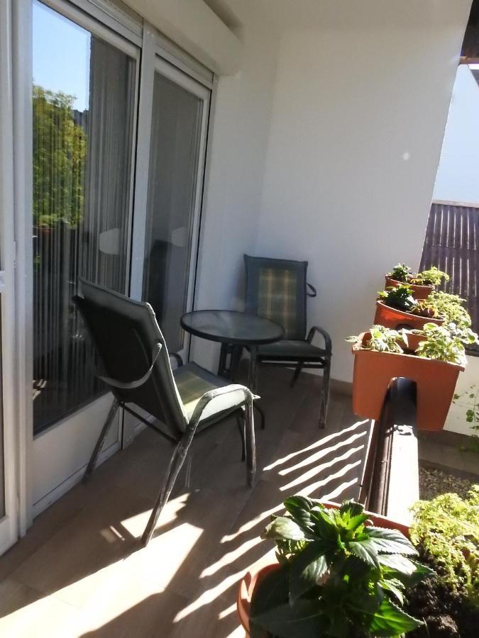 Haus Gizella Hotel Harkány Exterior foto
